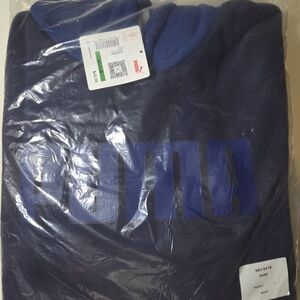 PUMA Blue Hoodie -NWT